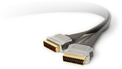 Alambres Techlink CR68 - Prima Piso Scart plomo - 0.5m