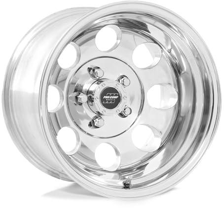 Pro Comp Alloys VINTAGE 15X10 5X139.7 3.65-47mm POLISHED - PXA1069-5185