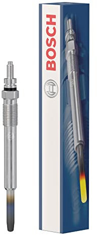 Bosch GLP013 - Bougie de préchauffage Duraterm - Boite carton - 1 pièce - pour véhicules à moteur diesel