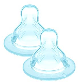 Mam Tetina N-3 Silic +4M 2U