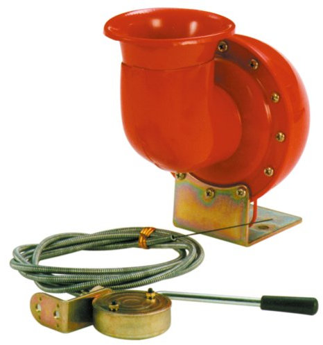 Niki Bull Horn, Modell HYF-BH1, 12 V