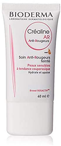 Bioderma créaline ar teintée dorée 40ml
