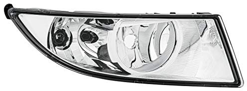 HELLA 1NE 010 299-121 NebelScheinwerfer - Skoda Fabia II (542) - ECE - rechts