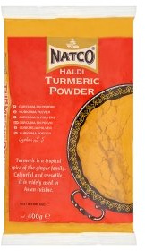 Natco Curcuma Polvere 6X1KG