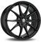 SPARCO J17893575TRO.MB - 17 Alu-Felgen
