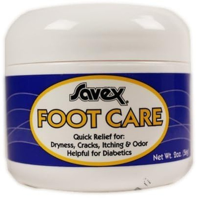 Savex Foot Care 2 Oz#