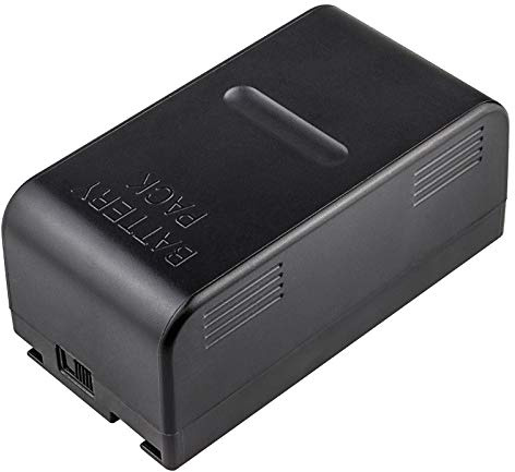 Kastar 4200mA 6V Ni-MH Battery Replacement for Panasonic PV-L501 PV-L552 PV-L557 PV-L606 PV-L657 PV-L757 PV-L857 PV-S332 PV-S372 PV-S43 PV-S53 PV-S62 PV-S63 PV-S630 PV-S64 PV-S72 PV-S770A Video Camera