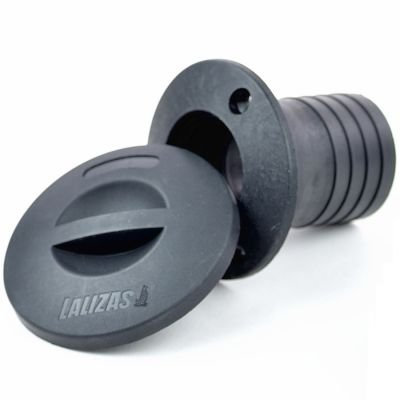 wellenshop Tankstutzen Ø 38 mm, Tankdeckel, Einfüllstutzen, Tankverschluss