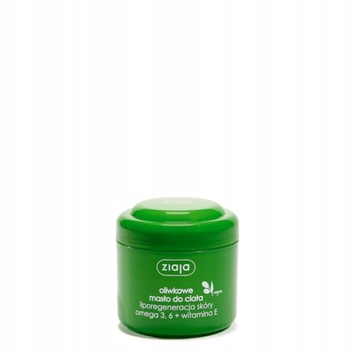 ZIAJA OLIVE BODY BUTTER 200 ml