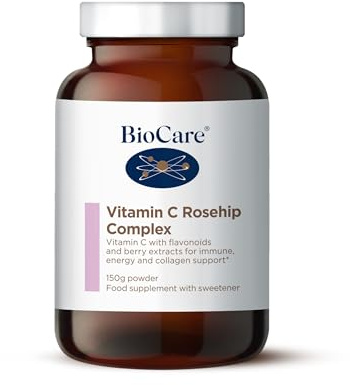 BioCare Vitamin C Rosehip Complex, 150g