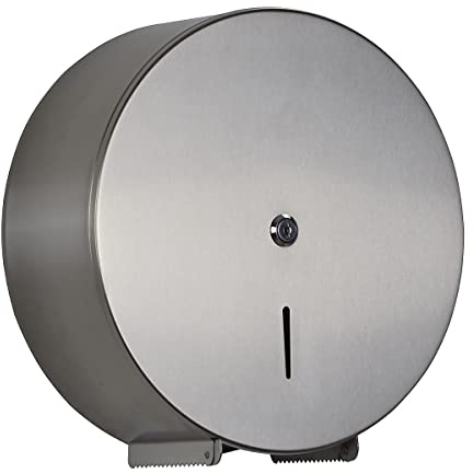 Distributeur de papiers Hygienique Rossignol AXOS 400M INOX Brossé 58590