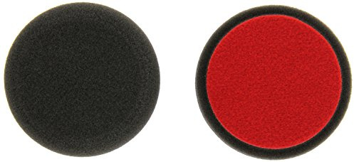 ALCLEAR Kid de 2, pad de finition contre les hologramme pour un 3'' disc system / Ø 80x25 mm, anthracite