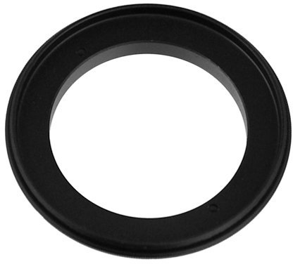 Fotodiox 58mm Filter Thread Macro Reverse Mount Adapter Ring for OM 4/3 (Four thirds) Camera, Fits Olympus E-3, E-5, E30, E-620, E-600, E-520, E-510, E-450, E-420, E-410,E-400,E-300, Panasonic Lumix DMC-L10, L1