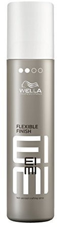Wella EIMI Flexible Finish Haarspray ohne Treibgas 1 x 250 ml Styling Fixing Hairspray Modellierspray aerosolfrei by Wella