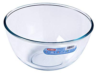 Pyrex Glass Bowl 3.0L, Pack of 1