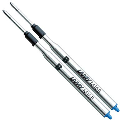 Lamy M16 B KS-Mine Großraum | Auch in Sparpacks wählbar (2, Blau)
