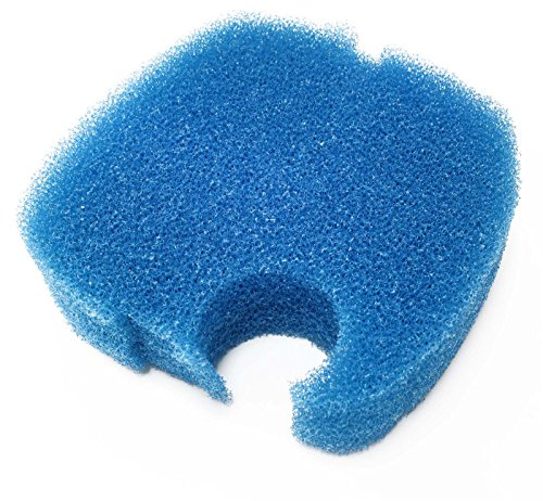 SunSun Esponja Azul 6cm Repuesto para Filtro Exterior Acuario SunSun HW-704AB Materiales filtrantes