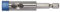 Projahn 2771 Bit-Magnethalter 1/4 One-Touch 65mm 65 mm