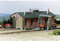 Auhagen 11355 Narrow Gauge Engine Shed with Gantry Crane Modelling Kit