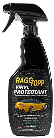 16oz. RaggTopp Vinyl Protectant by Raggtopp