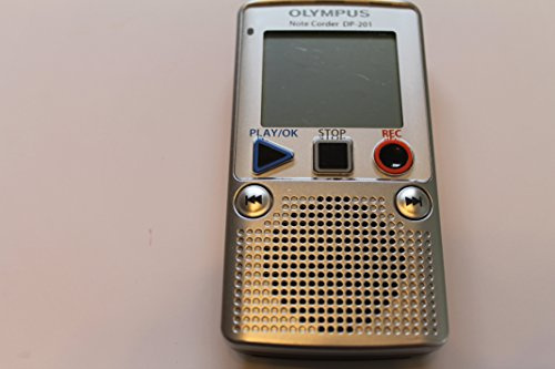 Olympus DP-201 Digital Voice Recorder
