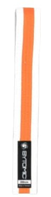 Bytomic Belt with Stripe White/Blue