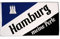 Flagge Fanflagge Hamburg Meine Perle 2-90 x 150 cm