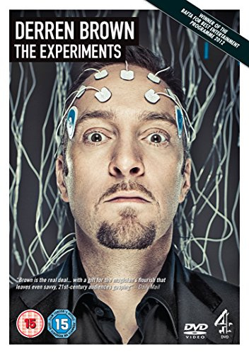Derren Brown: The Experiments [DVD]