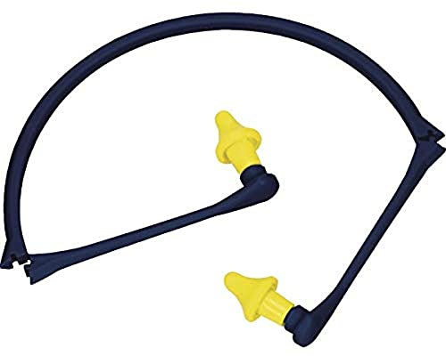 Delta Plus – Bouchons d'oreille anti-bruit avec atalaje arc (2U)