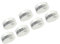 Hekatron Genius H – Rauchmelder 10 Jahre Batterie – made in Germany – 7er Pack Auslaufmodell