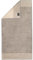 Cawö Handtücher Luxury Home Two-Tone 590 Graphit - 70