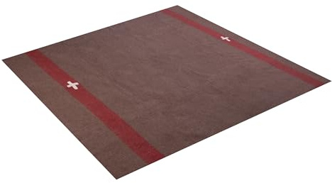 Mil-Tec Manta de Lana Unisex para Adultos, 14428509, Color marrón, 200 x 140