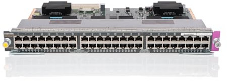 Cisco Line Card Switch (48 Anschlüsse, Ethernet, Fast Ethernet, Gigabit Ethernet, Plug-in-Modul)