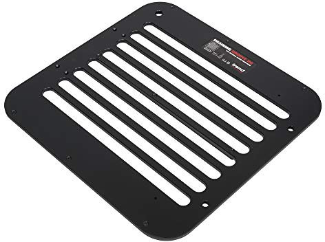 Trend Gabarit pour rainures d'écoulement, pour réaliser des rainures d'écoulement en bois massif pour éviers Belfast, DG/JIG