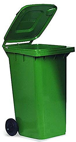 Ics 9714812 Bidoni Immondizia, Differenziata, plastica