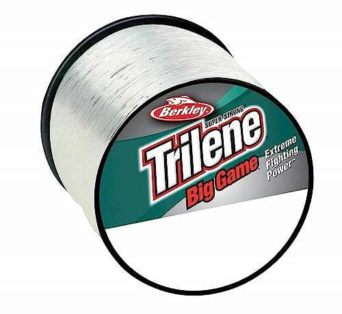 Berkley Trilene Big Game, Ligne de Pêche Monofilament