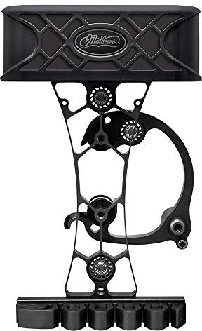 MATHEWS 6 Arrow Black HD Quiver