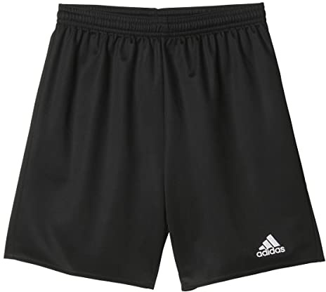 adidas - AJ5890 - Short - Garçon - Noir (Blanc) - FR:9-10 ans