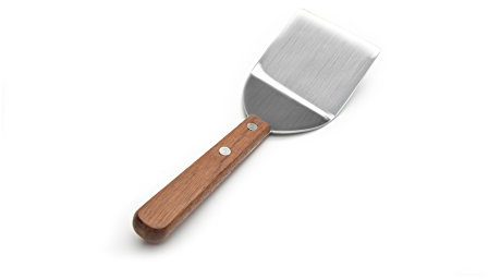 Fox Run Stainless Steel Cookie and Brownie Spatula, 1 x 2.25 x 7 inches