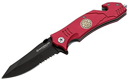 Magnum Taschenmesser Fire Fighter