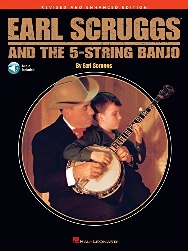 Earl Scruggs and the 5-String Banjo: Revised and Enhanced Edition (English Edition)