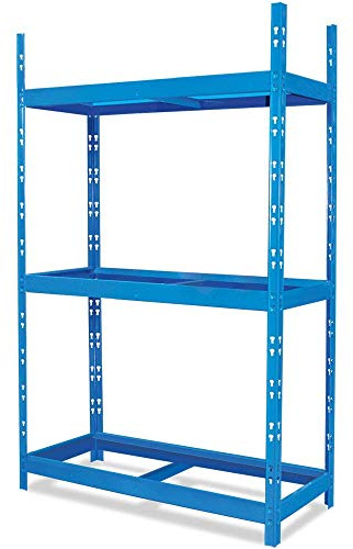 BRB Reifenregal, BxTxH 1300x500x1970 mm, 3 Ebenen/Reifentraversen