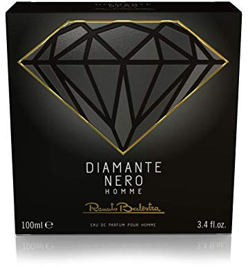 Renato Balestra, Diamante Nero Homme Eau De Parfum, Profumo Spray, Uomo, 100 ml