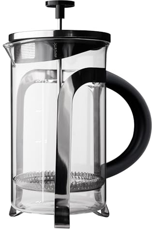 aerolatte French Press/Cafetière, 5-Cup / 600 ml