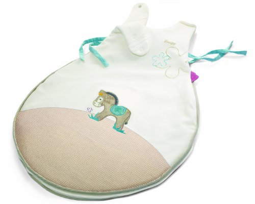Steiff Issy Donkey Schlafsack (cremefarben, 70 cm)