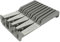 BLUM Orga-Line Messerhalter Breite 177, 5 mm, Tiefe 260 mm, KS staubgrau/edelstahl, 1 Stück, 6484600