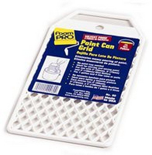 Grid Paint Bucket Gallon