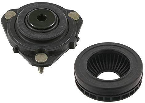 febi bilstein 31292 Federbeinstützlager mit Wälzlager , 1 Stück, Grey