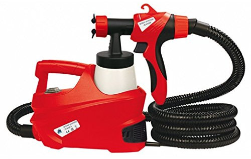 Cevik. Hv650+Decapador - Pistola pint elec 750 ml hv650 350w c/turbi decapador cevik