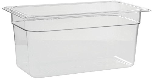 Cambro (36CW135 6 Third-Size Food Pan - Camwear